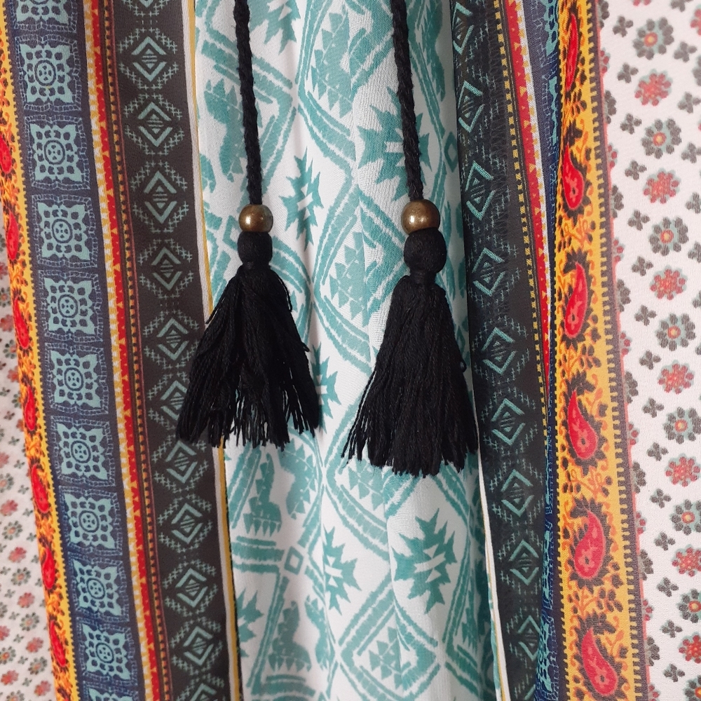 Coco + Jaimeson Boho Bohemian Dress Coco And Small - image 7